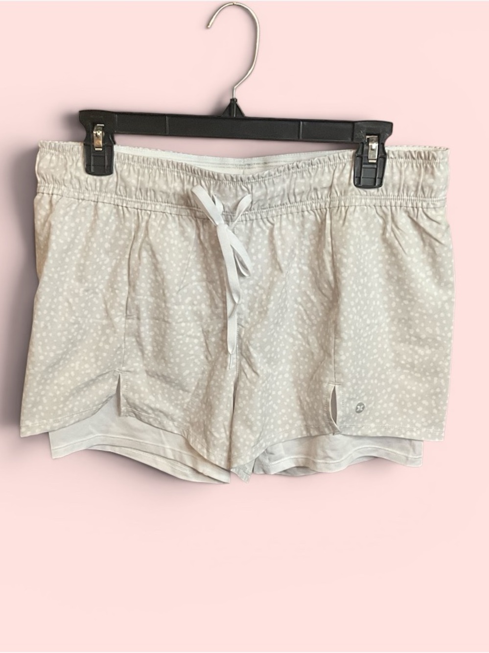 RBX Women's Layered Shorts, size M.